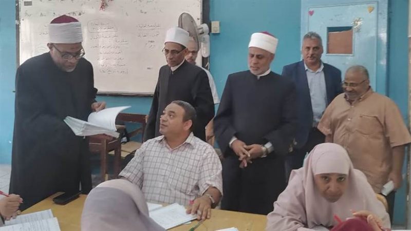 مراكز تصحيح الثانوية