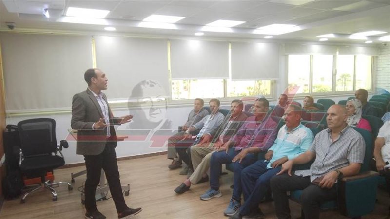 البرنامج التدريبي