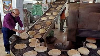 حملات رقابية على المخابز والأنشطة التموينية المختلفة بالإسكندرية