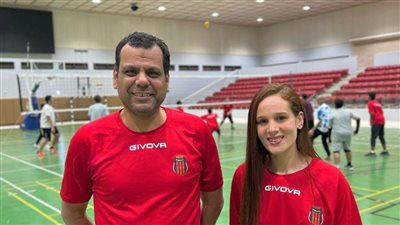 حاتم فاروق: الاتحاد السعودي للكرة الطائرة يسعى لتطوير اللعبة والمنافسة عالمياً