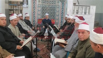 عقد مقرأتين ودرس للواعظات وبرنامج صيفي للأطفال بمساجد بلطيم