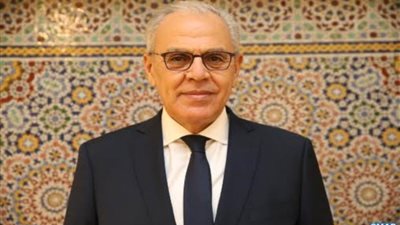 الوزير المغربي المكلف بإدارة الدفاع يلتقي وفدًا من الكونجرس الأمريكي