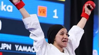 ياسمين الجويلي: إصابتي في منتخب مصر للكاراتيه هي سبب اعتزالي دوليا بالبطيء