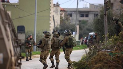 انتهاكات الاحتلال: شهيد وإصابات واعتقالات