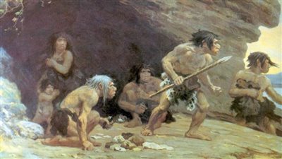  الإنسان الأول وقارة أفريقيا