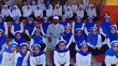 تكريم 150 طفلا من حفظة القرآن الكريم ببني سويف