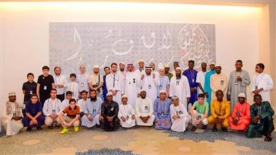 المشاركون في مسابقة الملك عبدالعزيز الدولية لحفظ القرآن الكريم يعبِّرون عن شكرهم لقيادة المملكة