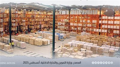 عاجل| بالإنفوجراف.. تفاصيل إنشاء 7 مخازن استراتيجية في 7 محافظات