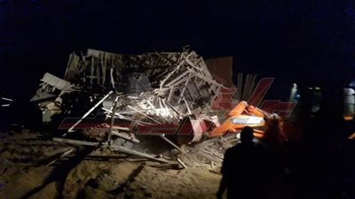 إزالة 6 حالات تعد على أملاك الدولة بالبرلس في كفر الشيخ    