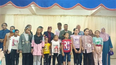 اكتشاف ١٥ موهبة غنائية وفنية بقرية المنيرة ومدينة الخارجة بالوادي الجديد