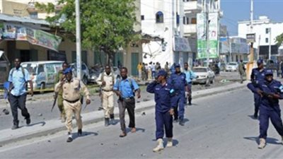 الشرطة الصومالية: ضبط إرهابيين اثنين أثناء محاولتهما تنفيذ تفجير بمقديشيو
