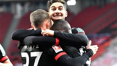 بايرليفركوزن يفوز على دارمشتات 5 ـ 1.. وشتوتجارت يهزم فرايبورج بخماسية نظيفة بالدوري الألماني