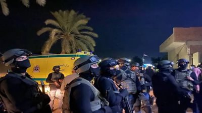 مصرع العقرب أخطر العناصر الإجرامية بالدقهلية 