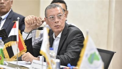 ياسر قمر: نتمنى أن تكون بطولة إفريقيا للكرة الطائرة مشرفة لمصر وللقارة الإفريقية