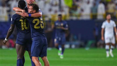 وسط تألق رونالدو وماني.. النصر يضرب الحزم بخماسية في دوري روشن السعودي