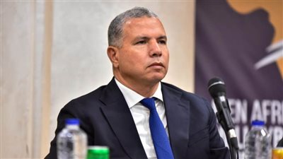 حسن عابد: مصر ترحب بالجميع في بطولة إفريقيا للطائرة  