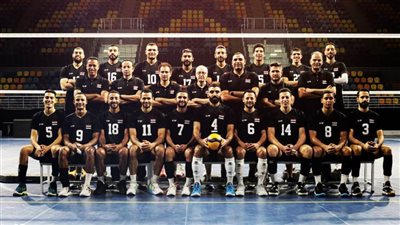 اليوم.. مصر تواجه بوروندي في افتتاح بطولة أفريقيا لكرة الطائرة بالقاهرة