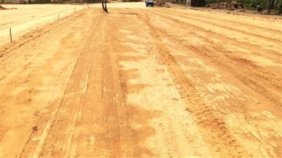 محافظ سوهاج يتابع الموقف التنفيذي لمحور 