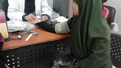 صحة المنيا: قافلة طبية مجانية بقرية الشراينة مركز سمالوط ضمن 