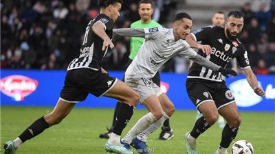 كليرمون فوت يتعادل مع تولوز 2/2 في الدوري الفرنسي