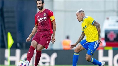 جيرونا يفوز علي لاس بالماس بهدف نظيف في الدوري الإسباني