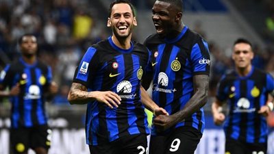 إنتر ميلان يفوز على فيورنتينا برباعية نظيفة في الدوري الإيطالي