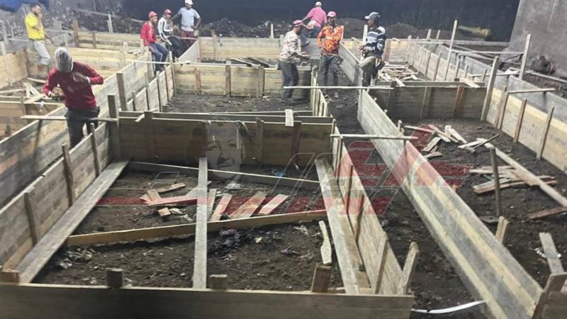 إزالة التعديات