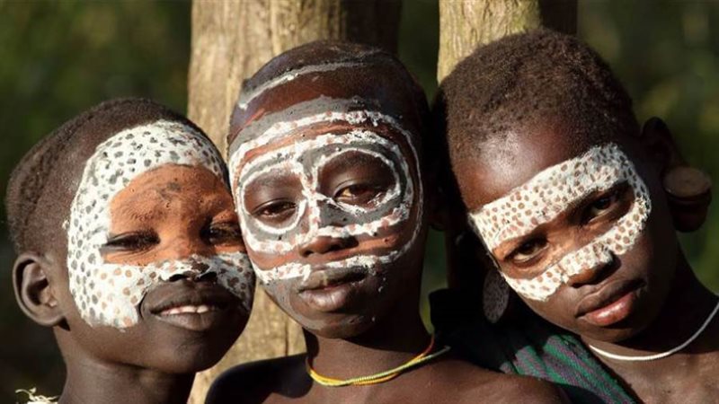 مجموعة الماندنغو