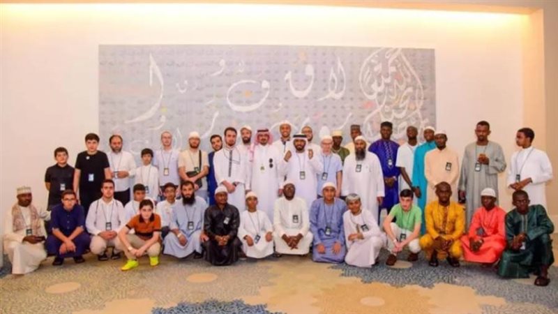 المشاركون في مسابقة