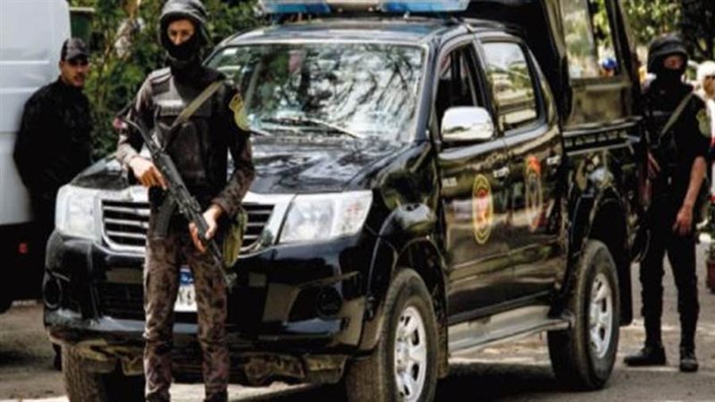 الأجهزة الأمنية بوزارة