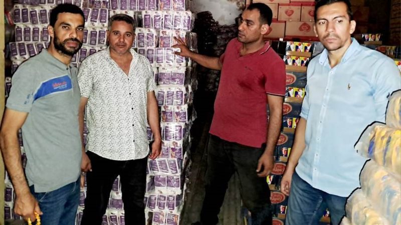 حملة مكبرة للرقابة