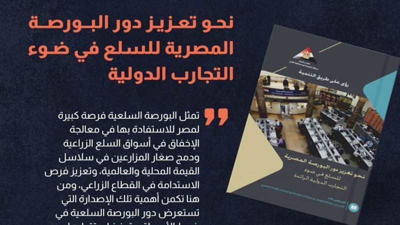 البورصة المصرية