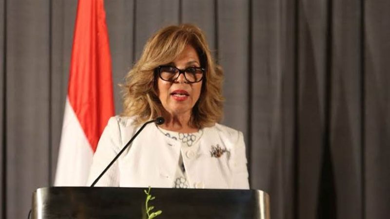 سفير مشيرة خطاب