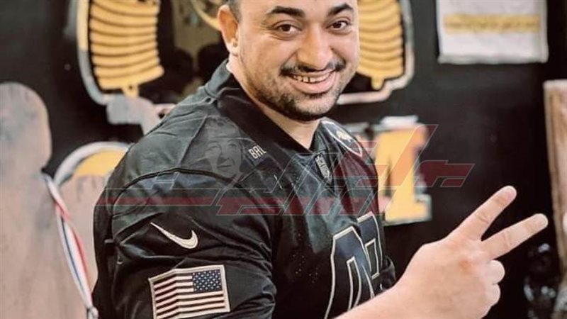 الشاب مصطفى مجدي