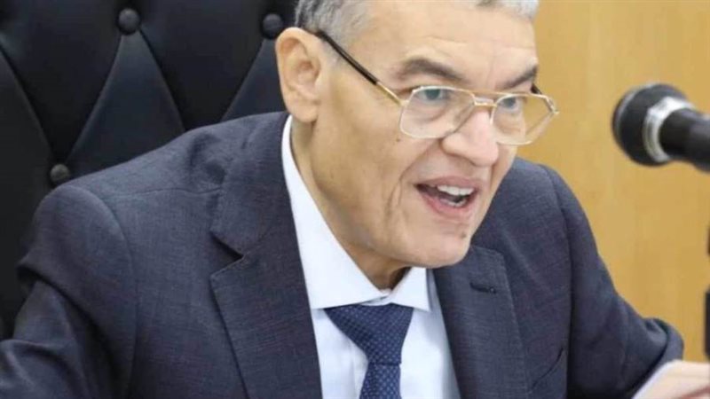 محافظ المنيا