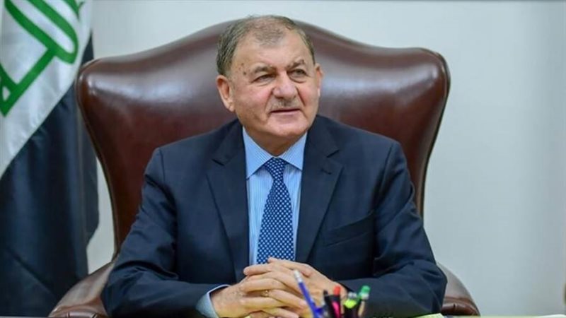 الرئيس العراقي عبد