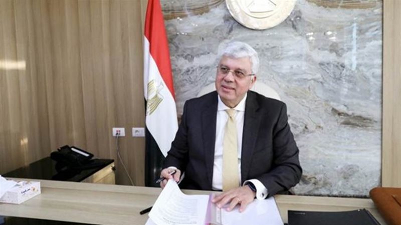 وزير التعليم العالي