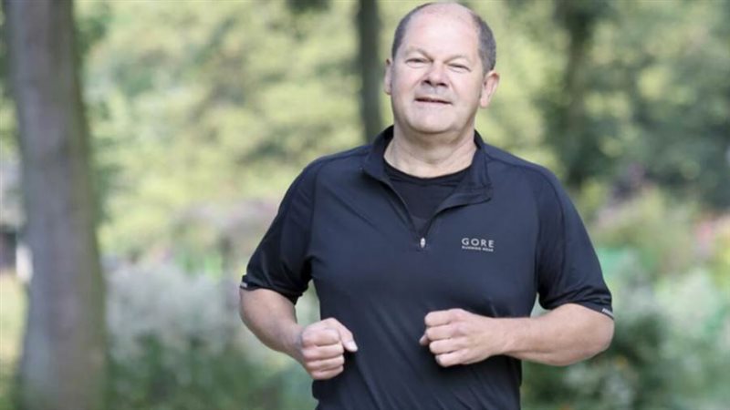 المسستشار الألماني