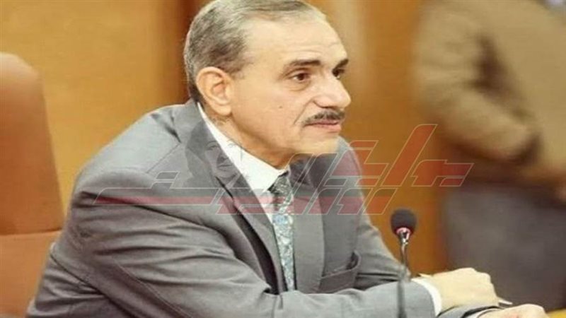 محافظ كفرالشيخ