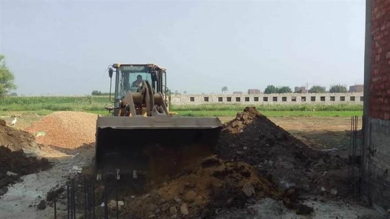 إزالة التعديات