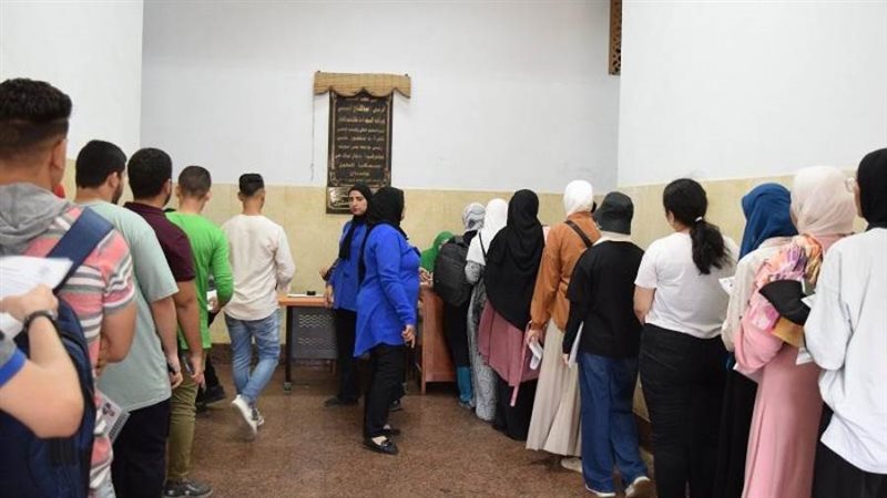 توقيع الكشف الطبى