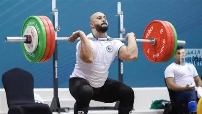 فعاليات بطولة العالم