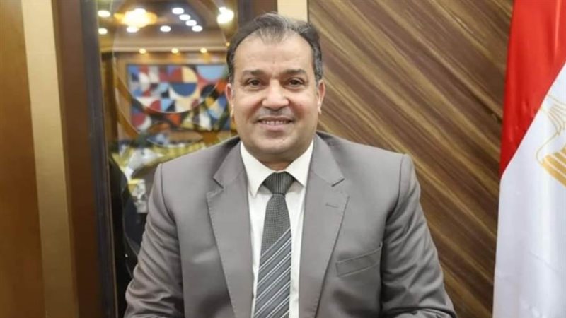 رئيس جامعة جنوب الوادي