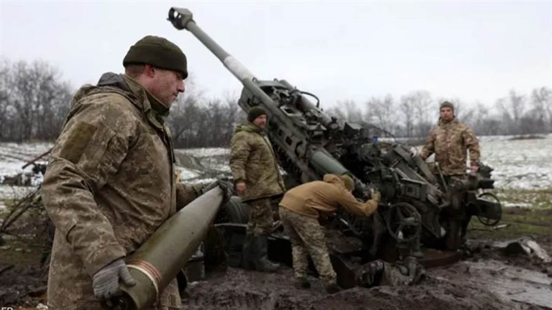 الحرب الروسية الاوكرانية