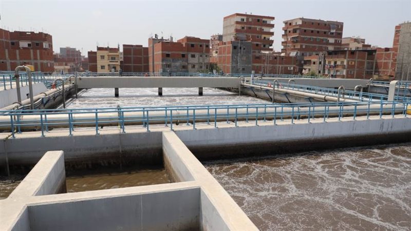 صرف الإسكندرية تنظم