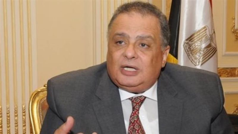 مستشار إبراهيم الهنيدى