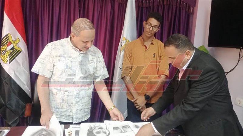 وكيل تعليم كفرالشيخ