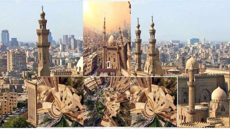 مسجد السلطان حسن