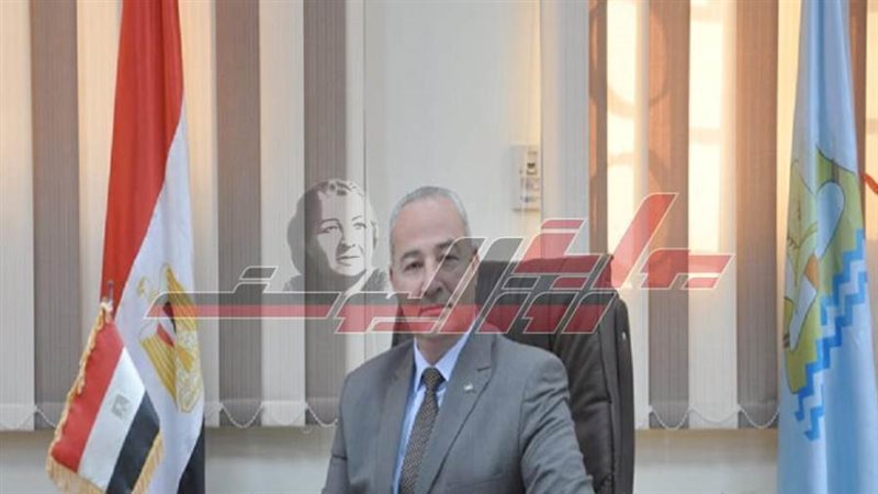 عزت محروس وكيل وزارة
