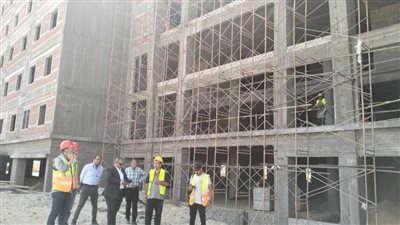 متابعة لحظية للمشروعات الخدمية بكافة القطاعات ضمن المبادرة الرئاسية 